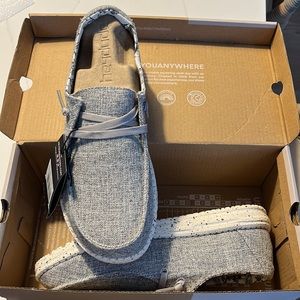 Wendy Hey Dudes (Iron)